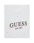 Guess Tričko J2YI15 K6YW1 Biela Regular Fit - Pepit.sk