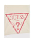 Guess Tričko J2YI38 K8HM0 Béžová Regular Fit - Pepit.sk