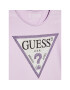 Guess Tričko J2YI51 K6YW1 Fialová Regular Fit - Pepit.sk