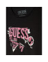 Guess Tričko J3RI06 K6YW1 Čierna Regular Fit - Pepit.sk