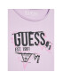 Guess Tričko J3RI06 K6YW1 Fialová Regular Fit - Pepit.sk