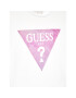 Guess Tričko J3RI32 K6YW1 Biela Regular Fit - Pepit.sk