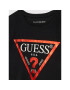 Guess Tričko J81I15 J1311 Čierna Regular Fit - Pepit.sk