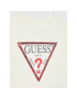 Guess Tričko K2BI22 K6YW1 Biela Regular Fit - Pepit.sk