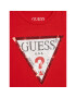 Guess Tričko K2BI22 K6YW1 Červená Regular Fit - Pepit.sk