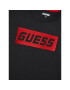 Guess Tričko L2BI33 K8FQ4 Čierna Regular Fit - Pepit.sk