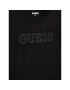 Guess Tričko L2YI59 J1311 Čierna Regular Fit - Pepit.sk