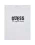 Guess Tričko L3BI18 J1314 Biela Regular Fit - Pepit.sk