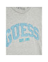 Guess Tričko L3RI01 K8HM3 Sivá Regular Fit - Pepit.sk