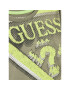 Guess Tričko L3RI18 K8HM0 Zelená Regular Fit - Pepit.sk