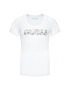 Guess Tričko Martina Tee W1GI36 J1300 Biela Slim Fit - Pepit.sk