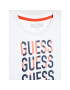 Guess Tričko N2BI13 I3Z11 Biela Regular Fit - Pepit.sk