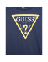 Guess Tričko N73I55 K8HM0 Tmavomodrá Regular Fit - Pepit.sk