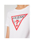 Guess Tričko Original Tee W1RI00 I3Z11 Biela Regular Fit - Pepit.sk