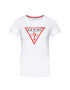 Guess Tričko Original Tee W1RI00 I3Z11 Biela Regular Fit - Pepit.sk