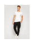 Guess Tričko U97M00 JR003 Biela Slim Fit - Pepit.sk