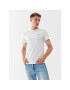 Guess Tričko U97M00 K6YW1 Biela Slim Fit - Pepit.sk