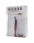 Guess Tričko U97M01 JR003 Biela Slim Fit - Pepit.sk