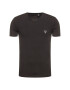 Guess Tričko U97M01 JR003 Čierna Slim Fit - Pepit.sk