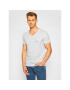 Guess Tričko U97M01 JR003 Sivá Slim Fit - Pepit.sk