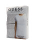 Guess Tričko U97M01 JR003 Sivá Slim Fit - Pepit.sk