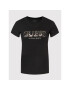 Guess Tričko W2GI05 J1300 Čierna Regular Fit - Pepit.sk