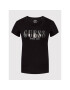 Guess Tričko W2YI54 J1311 Čierna Slim Fit - Pepit.sk