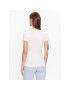 Guess Tričko W3YI34 J1314 Biela Slim Fit - Pepit.sk