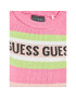 Guess Úpletové šaty K2BK03 Z2V80 Sivá Regular Fit - Pepit.sk