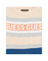 Guess Úpletové šaty K2BK03 Z2V80 Tmavomodrá Regular Fit - Pepit.sk