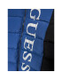 Guess Vatovaná bunda H2BT01 WF090 Tmavomodrá Regular Fit - Pepit.sk