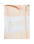 Guess Vatovaná bunda J2BL00 WB240 Oranžová Regular Fit - Pepit.sk