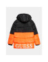 Guess Vatovaná bunda L3BL03 WB240 Farebná Regular Fit - Pepit.sk