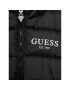 Guess Vatovaná bunda L3BL12 WF0A0 Čierna Regular Fit - Pepit.sk