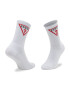 Guess Vysoké dámske ponožky Ellen Sport Socks V2GZ00 ZZ00I r.OS Biela - Pepit.sk