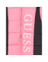 Guess Zimná kombinéza H2BT06 WF090 Ružová Regular Fit - Pepit.sk