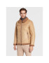 Guess Zimné bundy Shearling M2BL33 WEZA2 Hnedá Regular Fit - Pepit.sk