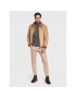 Guess Zimné bundy Shearling M2BL33 WEZA2 Hnedá Regular Fit - Pepit.sk