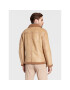 Guess Zimné bundy Shearling M2BL33 WEZA2 Hnedá Regular Fit - Pepit.sk