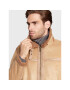 Guess Zimné bundy Shearling M2BL33 WEZA2 Hnedá Regular Fit - Pepit.sk