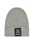 Haglöfs Čiapka Maze Beanie 605135 Sivá - Pepit.sk