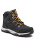 Halti Trekingová obuv Cody Mid 2 Dx Youth Shoe 054-2842 Čierna - Pepit.sk