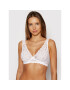 Hanro Podprsenka Bralette Moments 1465 Biela - Pepit.sk