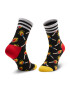 Happy Socks Ponožky Vysoké Unisex ATMAT14-9300 Čierna - Pepit.sk