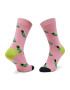 Happy Socks Ponožky Vysoké Unisex CMM01-3300 Ružová - Pepit.sk