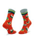 Happy Socks Ponožky Vysoké Unisex SDGF01-2700 Oranžová - Pepit.sk