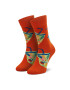 Happy Socks Ponožky Vysoké Unisex SMO01-4300 Oranžová - Pepit.sk