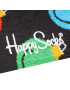 Happy Socks Ponožky Vysoké Unisex XBAU01-9300 Koralová - Pepit.sk