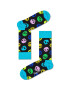 Happy Socks Súprava 2 párov vysokých ponožiek unisex XZIP02-0200 Farebná - Pepit.sk