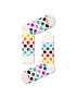 Happy Socks Súprava 3 párov vysokých ponožiek unisex XPRE08-1300 Farebná - Pepit.sk